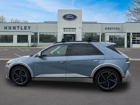 Used 2025 Hyundai Ioniq 5 Limited AWD/4WD image 6