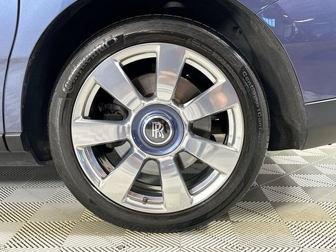 Certified 2019 Rolls-Royce Cullinan AWD/4WD image 10