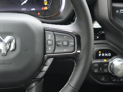 New 2026 RAM 1500 Rebel w/ Advanced Safety Group II AWD/4WD image 21