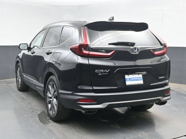Used 2020 Honda CR-V Touring image 7