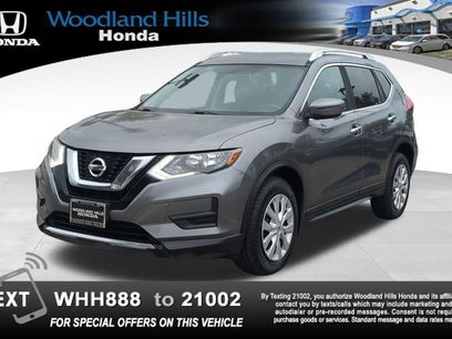 Used 2017 Nissan Rogue S w/ S Appearance Package