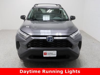 Used 2024 Toyota RAV4 LE