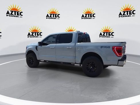 Used 2023 Ford F150 XLT w/ Equipment Group 302A High AWD/4WD image 6