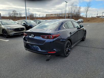 New 2026 MAZDA MAZDA3 s Sport