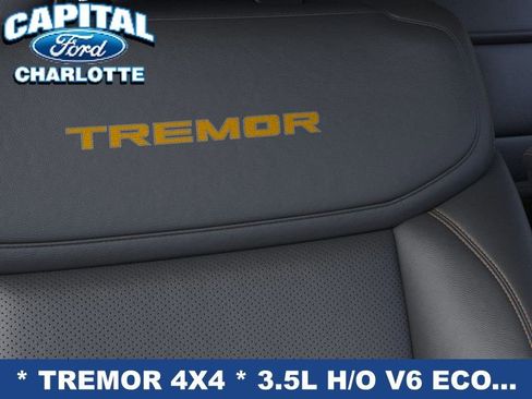 New 2026 Ford Expedition Tremor AWD/4WD image 17