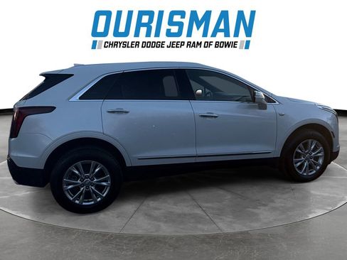 Used 2021 Cadillac XT5 Luxury image 7