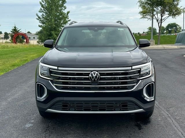 New 2026 Volkswagen Atlas SE AWD/4WD image 2