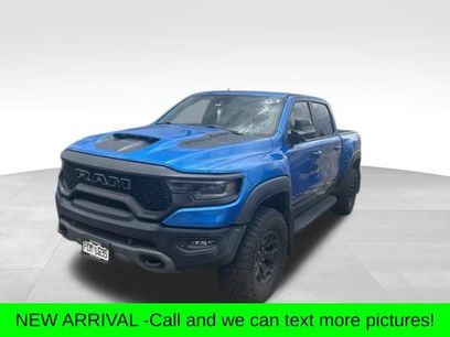 Used 2021 RAM 1500 TRX w/ TRX Level 2 Equipment Group