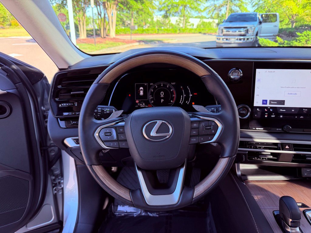Used 2023 Lexus RX 350 Premium w/ Cold Area Package FWD image 19