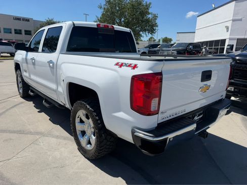 Used 2017 Chevrolet Silverado 1500 LTZ w/ Texas Edition AWD/4WD image 2
