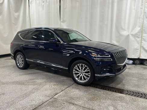 Used 2024 Genesis GV80 2.5T image 7
