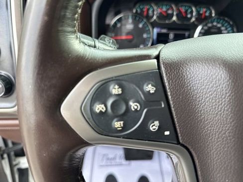 Used 2016 Chevrolet Silverado 1500 High Country w/ High Country Premium Package image 26