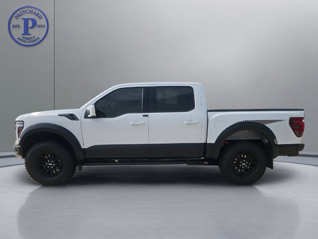 Used 2025 Ford F150 Raptor AWD/4WD image 4