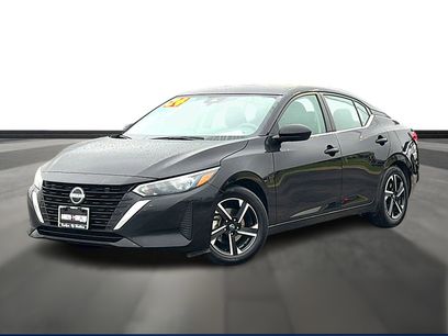Used 2024 Nissan Sentra SV