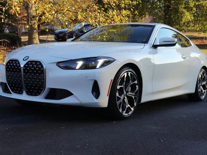 Used 2025 BMW 430i Coupe w/ Convenience Package