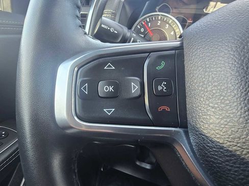 Used 2024 RAM 1500 Laramie AWD/4WD image 32