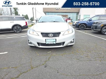 Used 2011 Lexus IS 250 AWD w/ Premium Pkg Value Edition