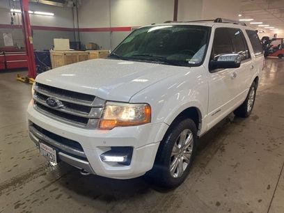 Used 2016 Ford Expedition Platinum