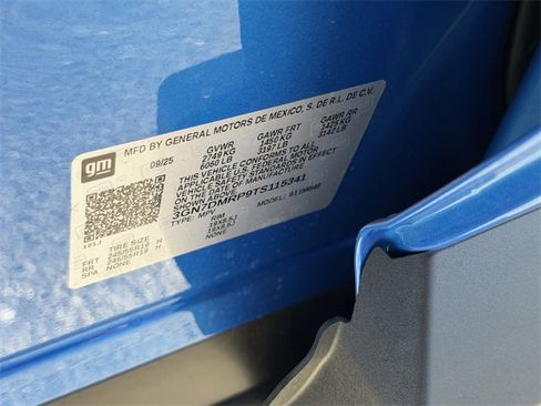 New 2026 Chevrolet Equinox EV LT w/ Midnight Package image 28