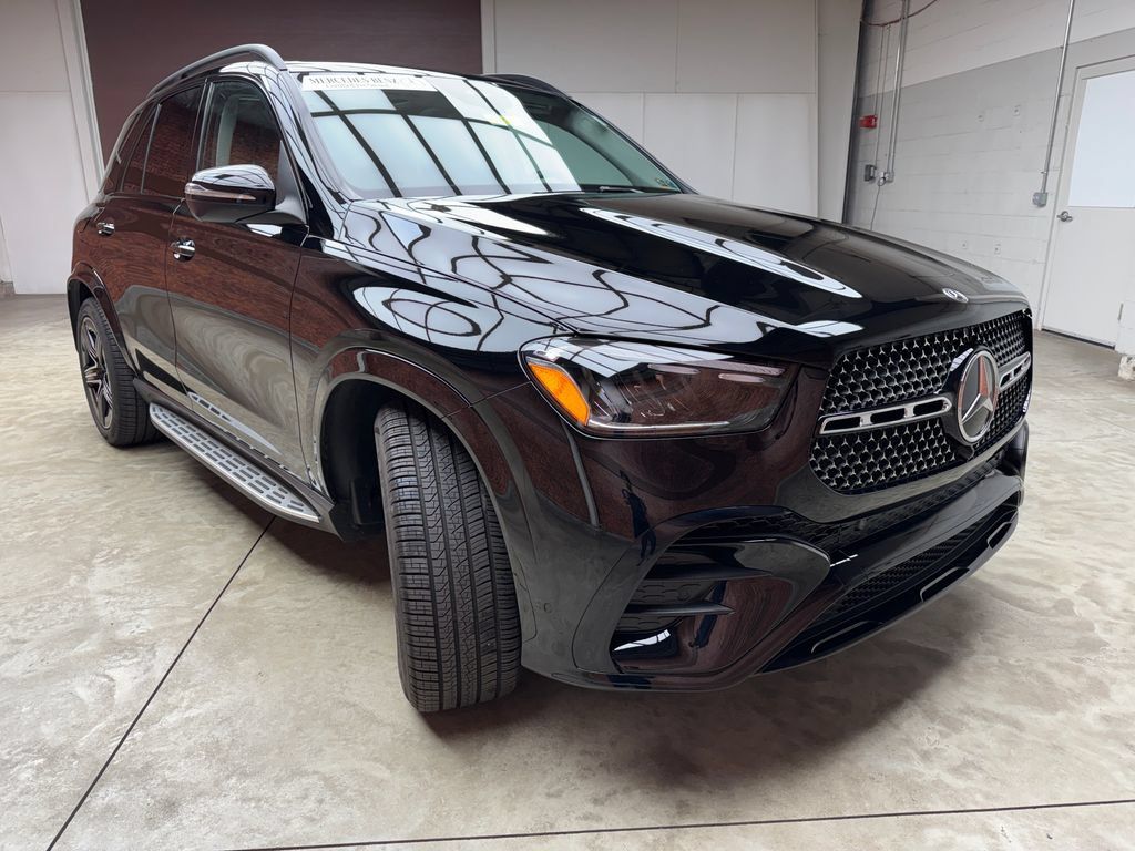 Used 2026 Mercedes-Benz GLE 350 4MATIC image 7