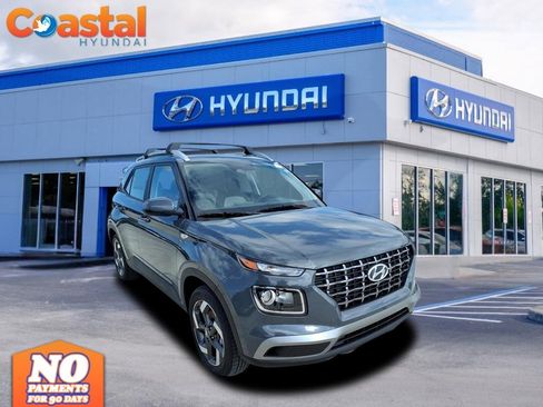 New 2026 Hyundai Venue SEL image 1