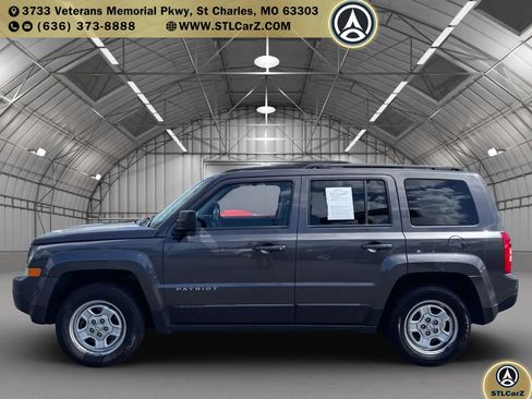 Used 2016 Jeep Patriot Sport w/ Power Value Group FWD image 6