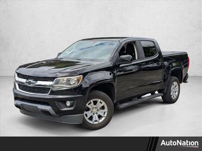 Used 2019 Chevrolet Colorado LT