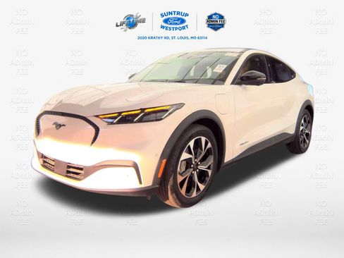 Used 2024 Ford Mustang Mach-E Select RWD image 19