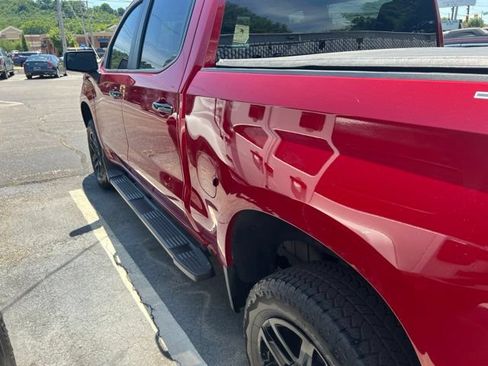Used 2025 Chevrolet Silverado 1500 LT Trail Boss w/ Protection Package AWD/4WD image 26