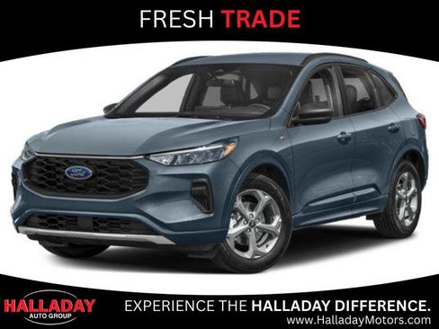 Used 2024 Ford Escape ST-Line w/ Tech Pack #1 image 1