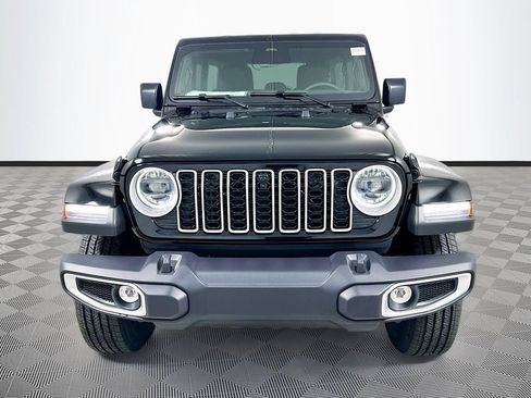 New 2026 Jeep Wrangler Unlimited Sahara AWD/4WD image 2