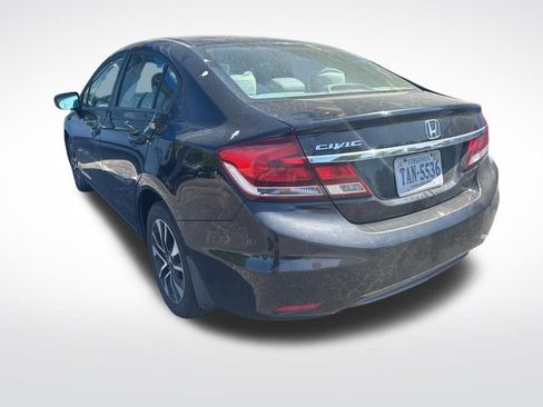 Used 2015 Honda Civic EX image 8