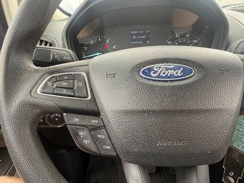 Used 2021 Ford EcoSport S FWD image 12