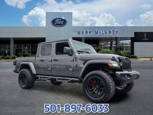 Used 2022 Jeep Gladiator Sport AWD/4WD image 7