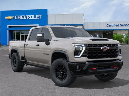 New 2026 Chevrolet Silverado 2500 ZR2 w/ LPO, Dark Essentials Package AWD/4WD image 7