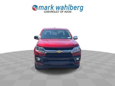 Certified 2022 Chevrolet Colorado LT w/ Safety Package AWD/4WD image 3