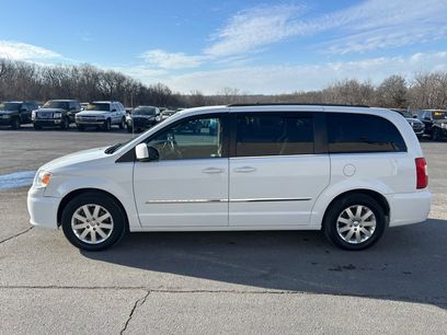 Used 2014 Chrysler Town & Country Touring