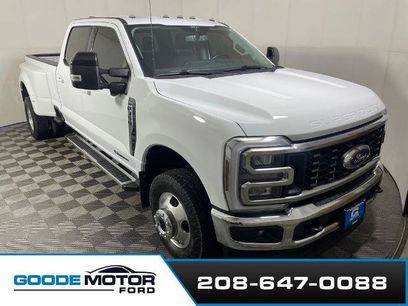 Certified 2024 Ford F350 Lariat
