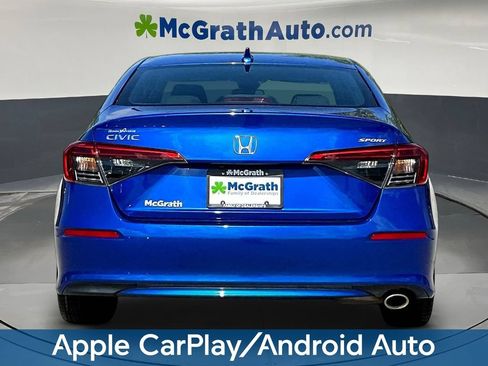 Used 2023 Honda Civic Sport image 7