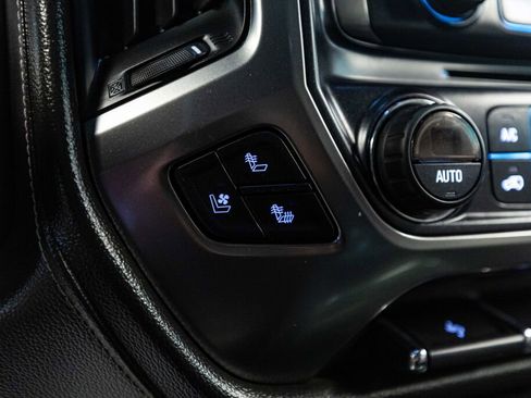 Used 2016 Chevrolet Silverado 1500 LTZ w/ Sport Package image 15