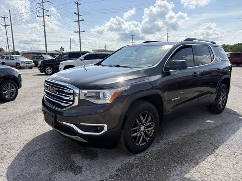 Used 2017 GMC Acadia SLT AWD/4WD image 5