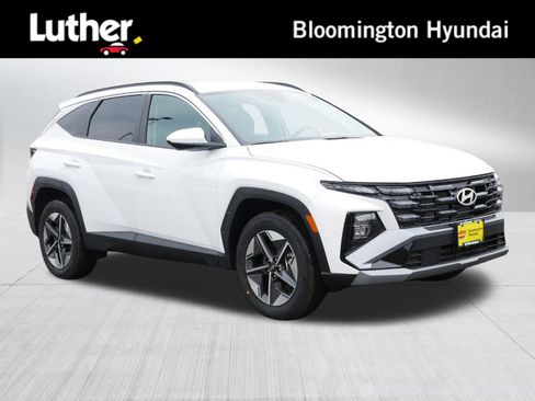 New 2026 Hyundai Tucson SEL image 1