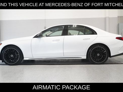 Certified 2024 Mercedes-Benz E 350 4MATIC Sedan image 3