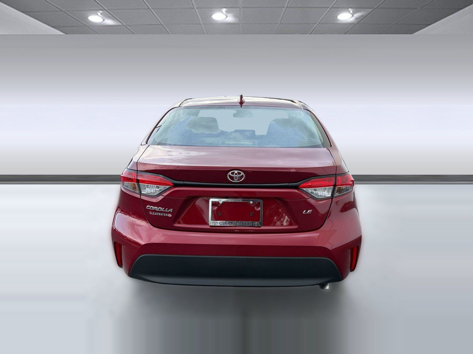 Used 2026 Toyota Corolla LE FWD image 10