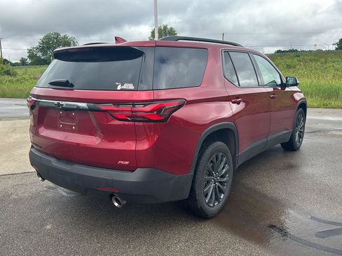 Used 2023 Chevrolet Traverse RS AWD/4WD image 5
