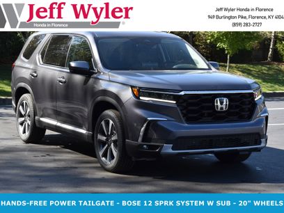 New 2025 Honda Pilot Touring