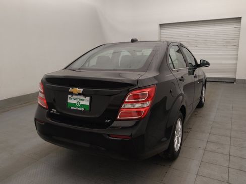 Used 2020 Chevrolet Sonic LT FWD image 9