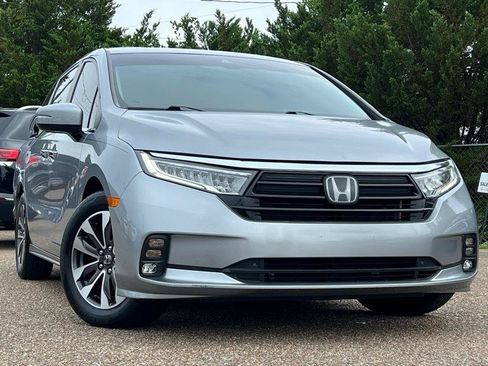 Used 2022 Honda Odyssey EX-L image 86