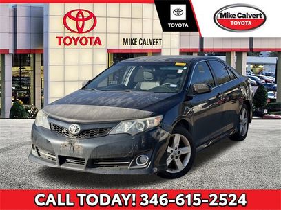 Used 2012 Toyota Camry SE