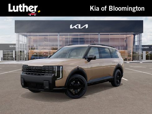 New 2027 Kia Telluride EX X-Line AWD/4WD image 1